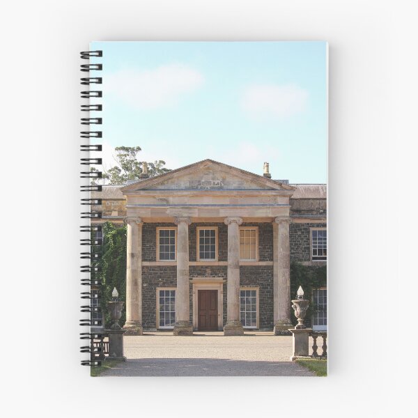 Item preview, Mount Stewart House Northern Ireland Vertical designed and sold by eddiebarronshop.