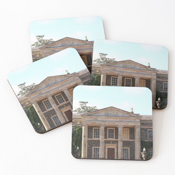 Item preview, Mount Stewart House Northern Ireland Vertical designed and sold by eddiebarronshop.