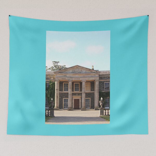 Item preview, Mount Stewart House Northern Ireland Vertical designed and sold by eddiebarronshop.