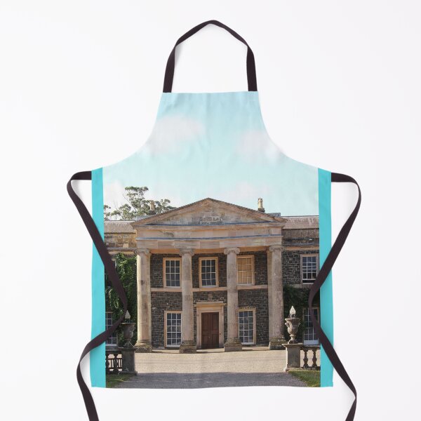 Item preview, Mount Stewart House Northern Ireland Vertical designed and sold by eddiebarronshop.