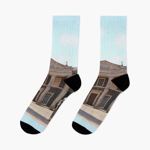 Item preview, Mount Stewart House Northern Ireland Vertical designed and sold by eddiebarronshop.