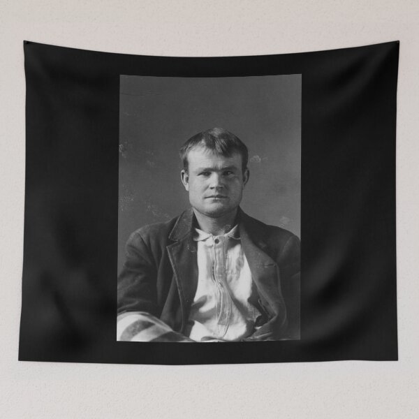Item preview, Butch Cassidy designed and sold by CrankyOldDude.