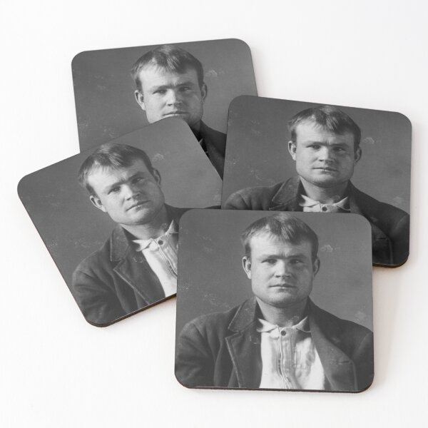 Item preview, Butch Cassidy designed and sold by CrankyOldDude.