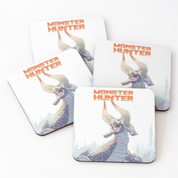 Item preview, Monster Hunter - Poster designed and sold by JarlBontime.