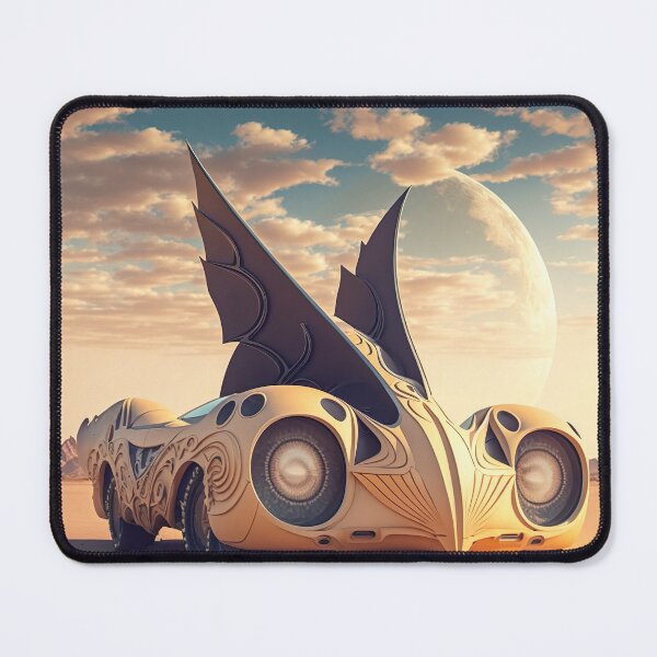 Item preview, Abstract DreamCar designed and sold by Hibiskusmond.