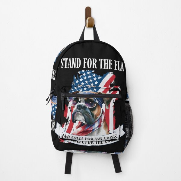 Item preview, I stand for the Flag and Kneel for the Cross Memorial Day designed and sold by Affyboss6.