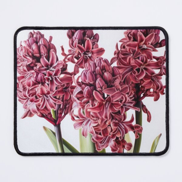 Item preview, Burgundy Hyacinth designed and sold by Vanover Designs.
