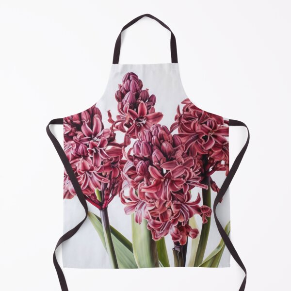 Item preview, Burgundy Hyacinth designed and sold by Vanover Designs.