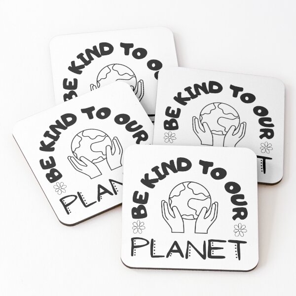 Item preview, Be kind to our planet designed and sold by hassbelo.