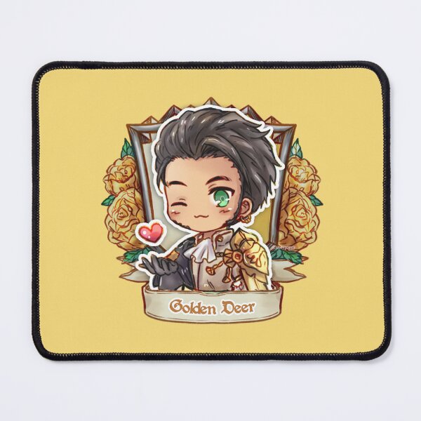 Item preview, Claude of the Golden Deers! (Timeskip) designed and sold by candypiggy.