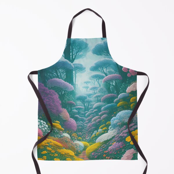 Item preview, A Garden of Enchanted Flowers designed and sold by Arkneer.