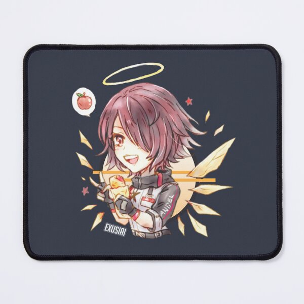 Item preview, Arknights Chibi Exusiai designed and sold by candypiggy.