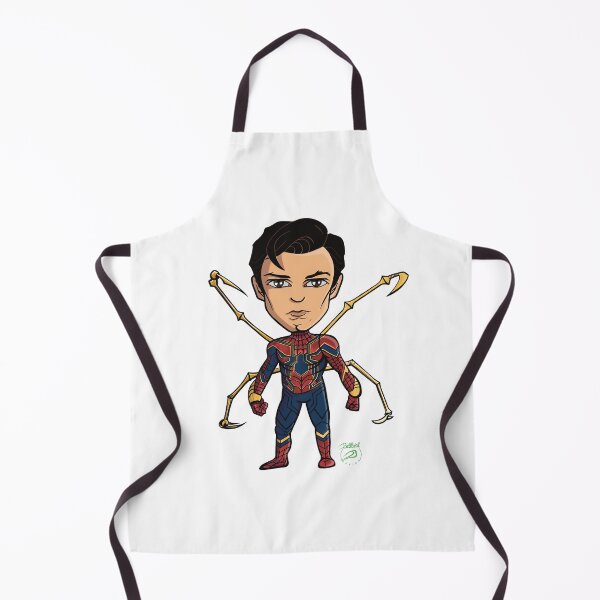 Item preview, Superhero Spider Bobblehead Man designed and sold by BelindaApps.