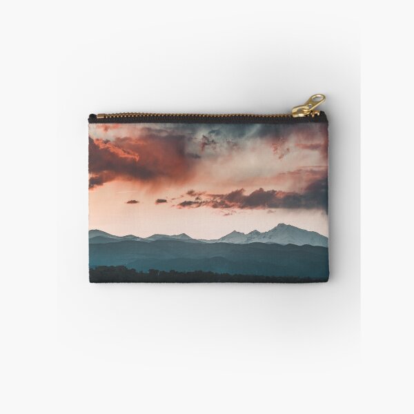 Item preview, Rocky Mountain Sunset designed and sold by iareberphoto.