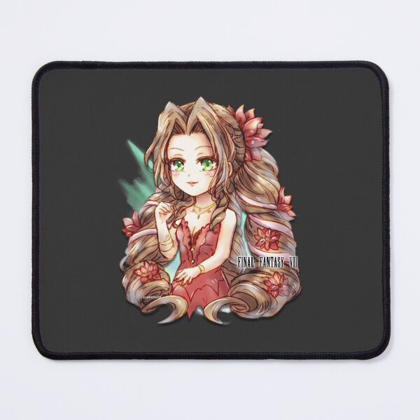 Item preview, Final Fantasy 7 Remake Aerith Red Dress designed and sold by candypiggy.