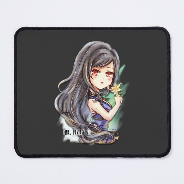 Item preview, Final Fantasy 7 Remake Tifa Blue Dress designed and sold by candypiggy.