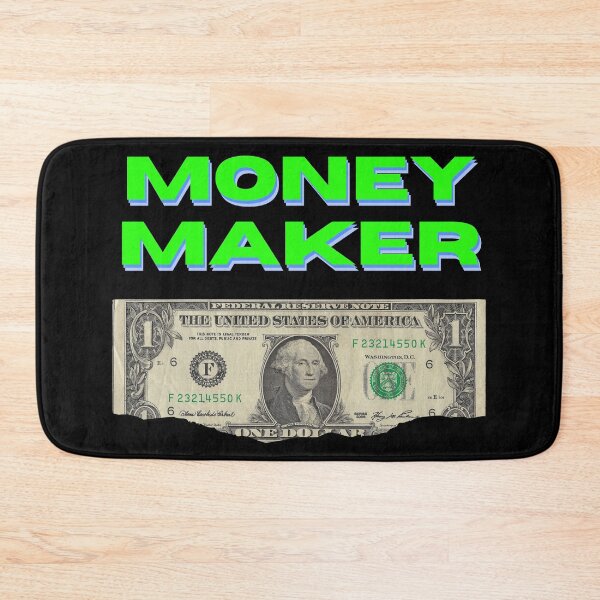 Item preview, Money Maker designed and sold by gkgraphics1.