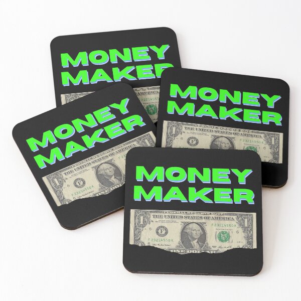Item preview, Money Maker designed and sold by gkgraphics1.