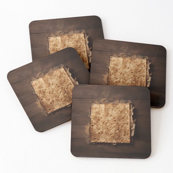 Item preview, "Fresh Baked Matzah" Photography Print for Home Decor and Gifts designed and sold by EmeraldeaArt.