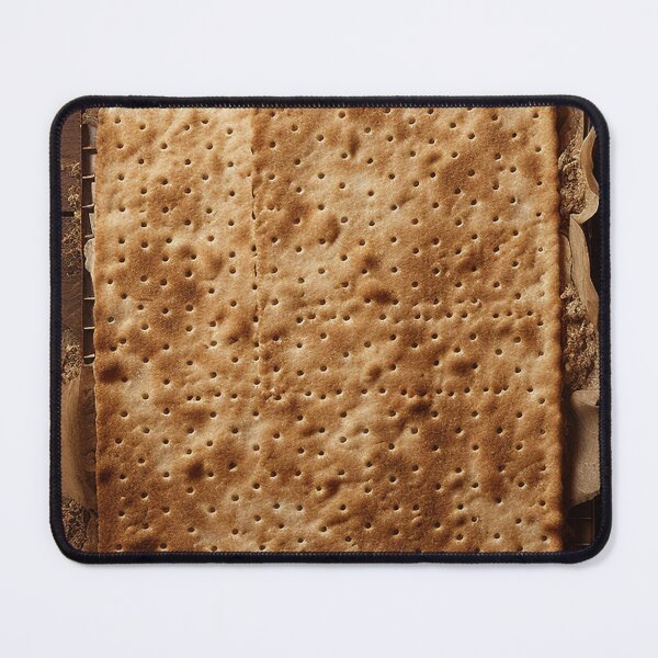 Item preview, "Fresh Baked Matzah" Photography Print for Home Decor and Gifts designed and sold by EmeraldeaArt.