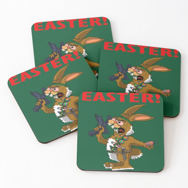 Item preview, Easter Bunny designed and sold by AyseAkcay.