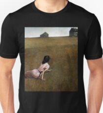 Christina's World - Andrew Wyeth Unisex T-Shirt