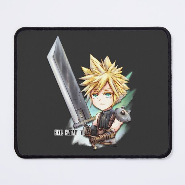 Item preview, Final Fantasy 7 Remake Cloud Strife designed and sold by candypiggy.