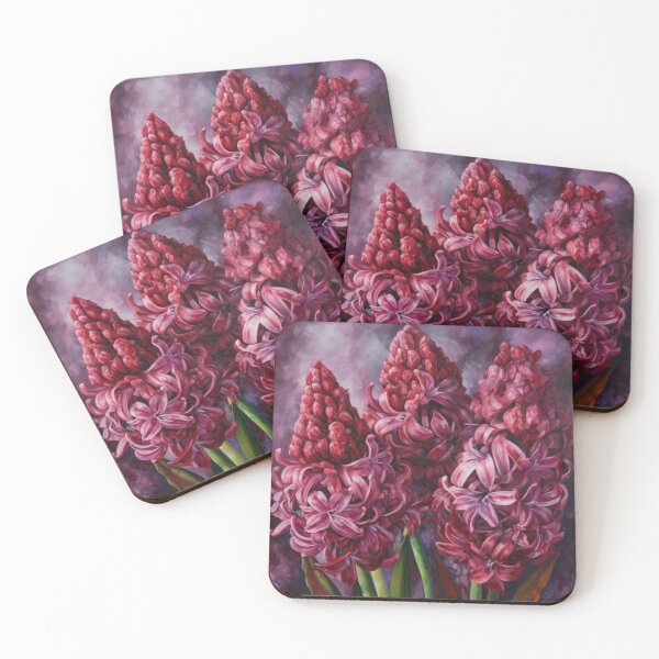 Item preview, Burgundy Hyacinth designed and sold by Vanover Designs.