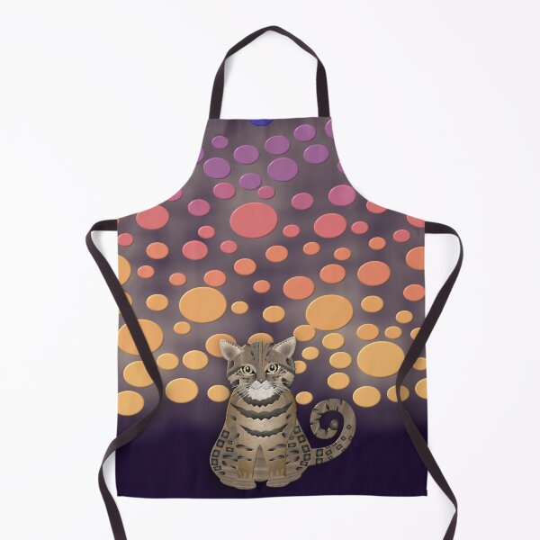 Item preview, BLACK FOOTED AFRICAN WILD CAT 461. designed and sold by sana90.