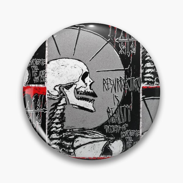 Item preview, The Saint Resurrected designed and sold by Eetu Iljamo.