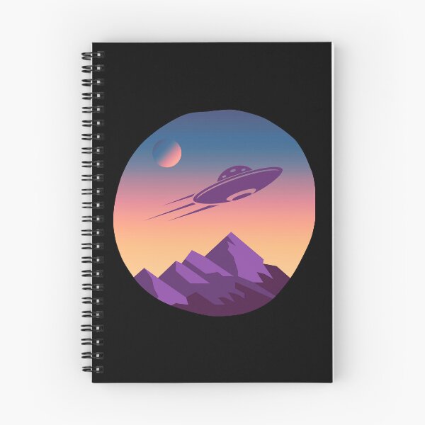 Item preview, I'm ready for my close encounter | Flying saucer designed and sold by FurioInc.