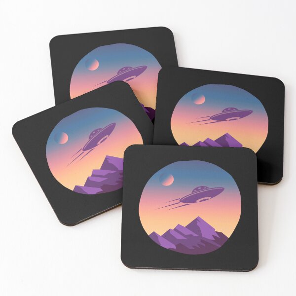 Item preview, I'm ready for my close encounter | Flying saucer designed and sold by FurioInc.