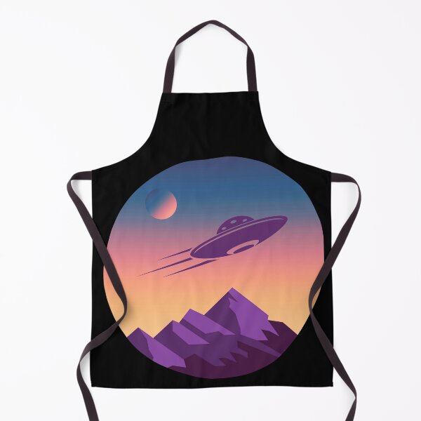 Item preview, I'm ready for my close encounter | Flying saucer designed and sold by FurioInc.