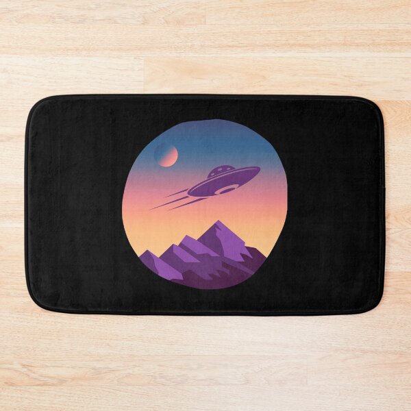 Item preview, I'm ready for my close encounter | Flying saucer designed and sold by FurioInc.