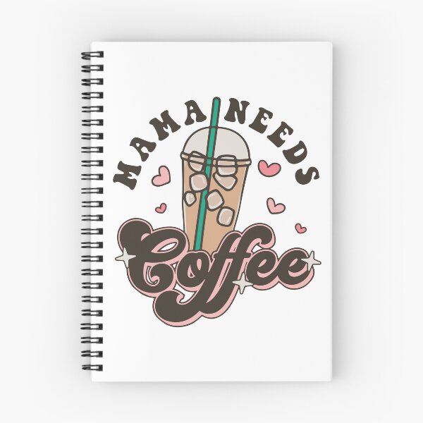 Item preview, Mama Needs Coffee - Funny Vintage designed and sold by printify.