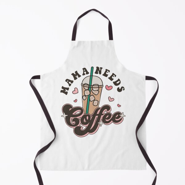 Item preview, Mama Needs Coffee - Funny Vintage designed and sold by printify.