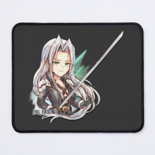 Item preview, Final Fantasy 7 Remake Sephiroth designed and sold by candypiggy.