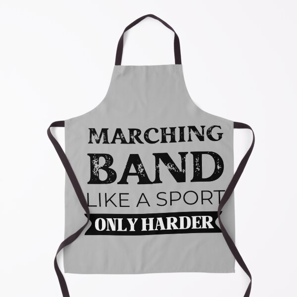 Item preview, Marching Band Like A Sport Only Harder designed and sold by Med ing.