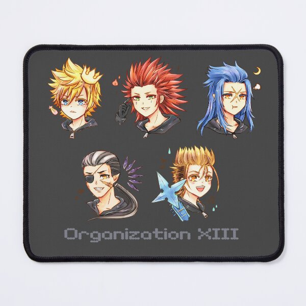 Item preview, Five Organization XIII Bois designed and sold by candypiggy.