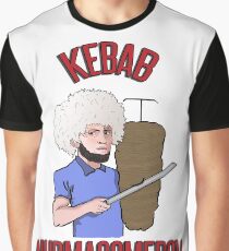 Kebab Nurmagomedov Graphic T-Shirt