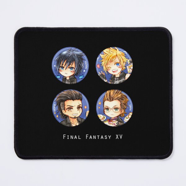 Item preview, Final Fantasy XV Boys designed and sold by candypiggy.