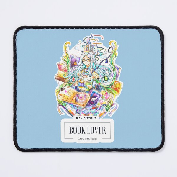 Item preview, Princess Hobby #01 - BOOK LOVER designed and sold by candypiggy.