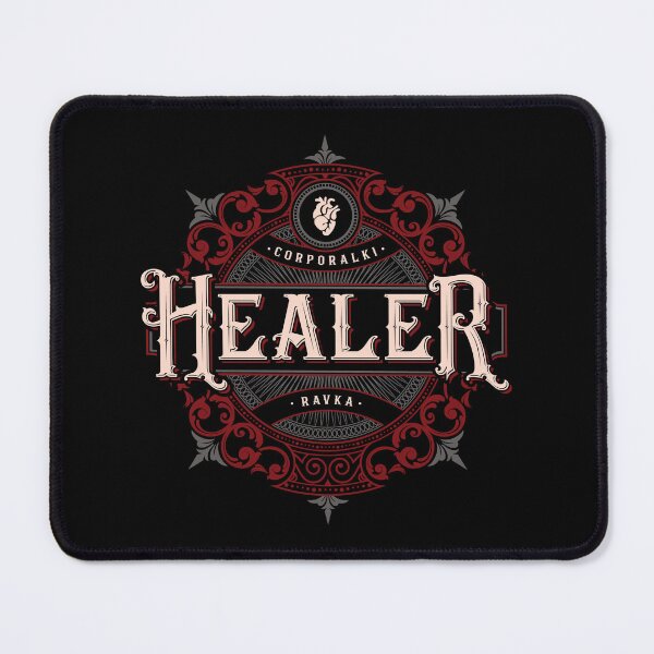 Item preview, Shadow and Bone: Healer (color) designed and sold by firlachieldraws.