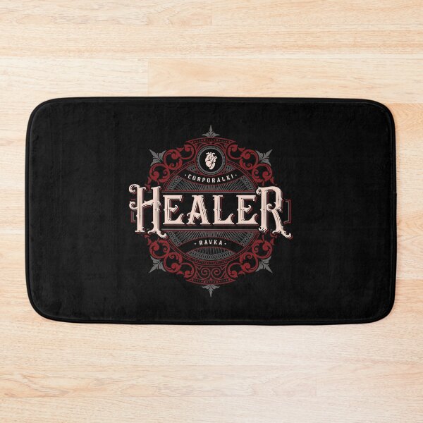 Item preview, Shadow and Bone: Healer (color) designed and sold by firlachieldraws.