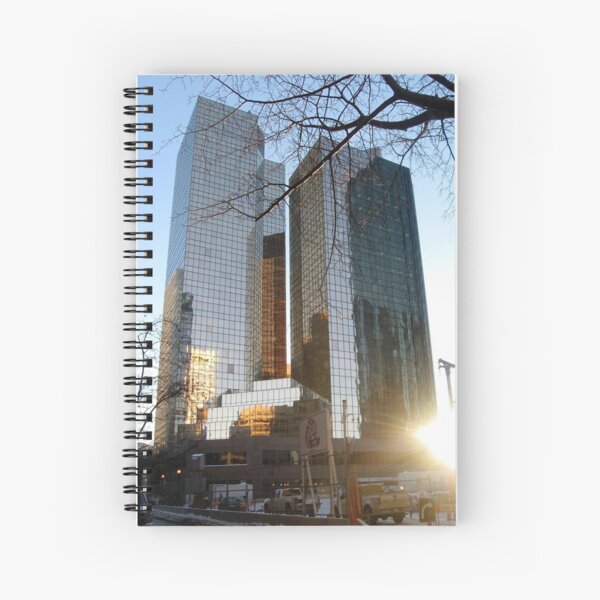 Aperçu de l'œuvre Edmonton Place de l'Écosse créée et vendue par BarbRomanik.