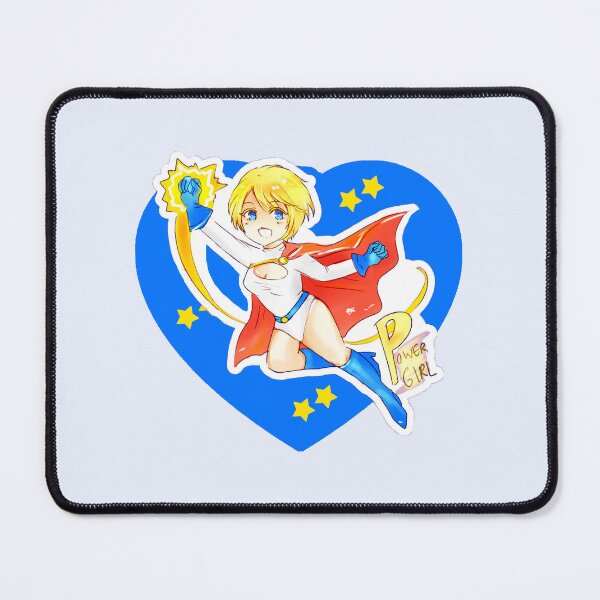 Item preview, Powergirl! ♥ designed and sold by candypiggy.