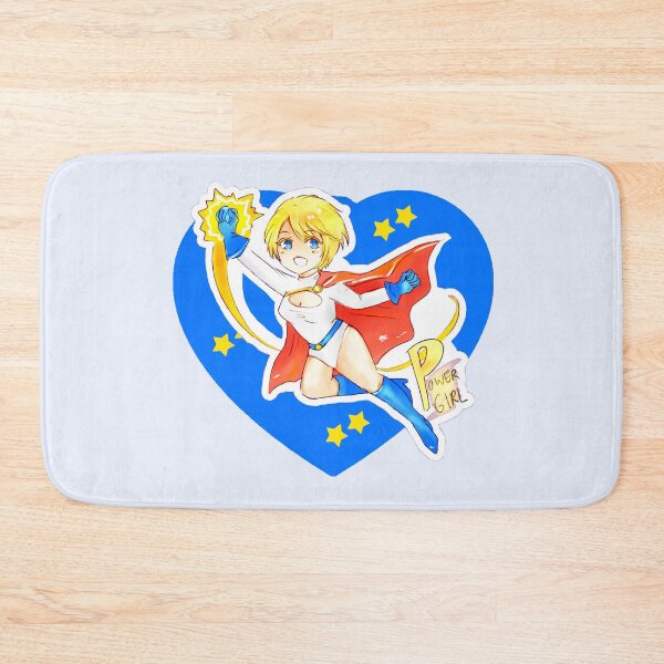 Item preview, Powergirl! ♥ designed and sold by candypiggy.