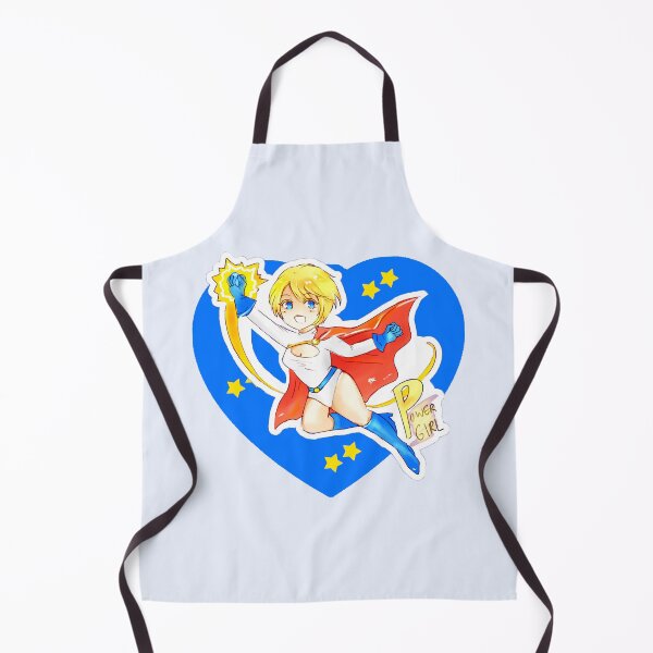 Item preview, Powergirl! ♥ designed and sold by candypiggy.