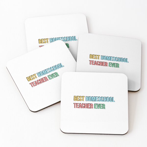 Item preview, Best Homeschool Teacher Ever designed and sold by Inspirationmotivation.
