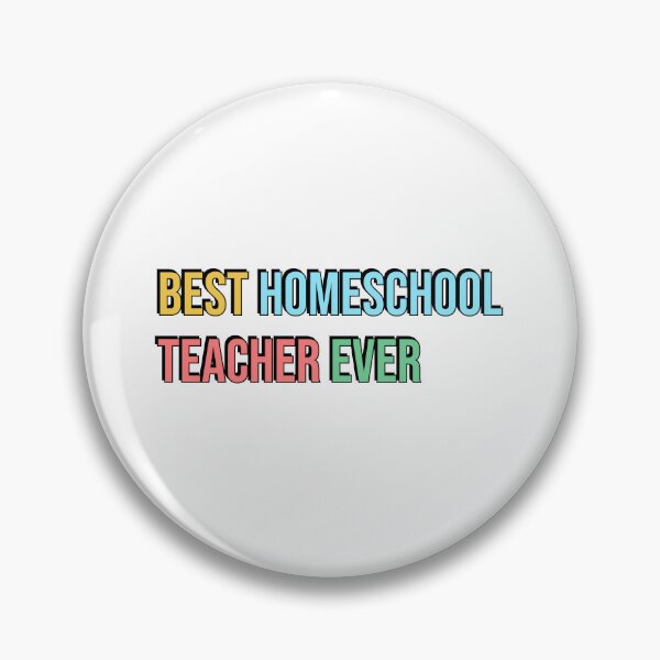 Item preview, Best Homeschool Teacher Ever designed and sold by Inspirationmotivation.